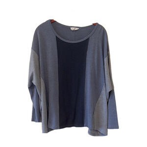 Andree by Unit grey sweater, medium 🔵